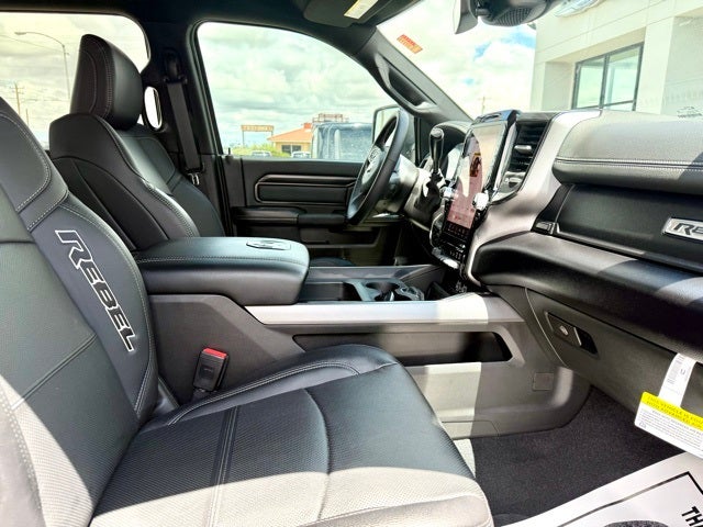 2025 RAM 2500 Rebel 4WD