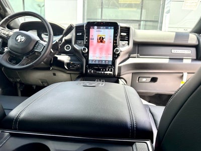 2025 RAM 2500 Rebel 4WD