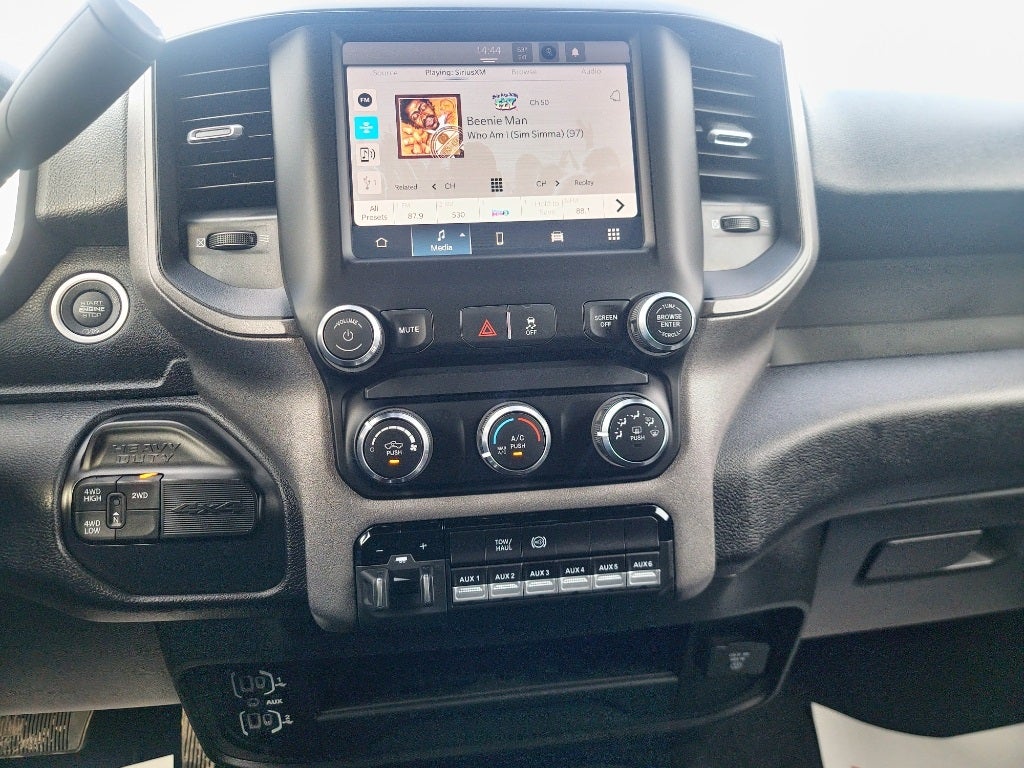 2024 RAM 2500 Tradesman 4WD