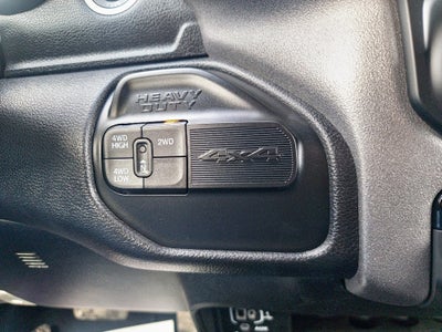 2024 RAM 2500 Tradesman 4WD