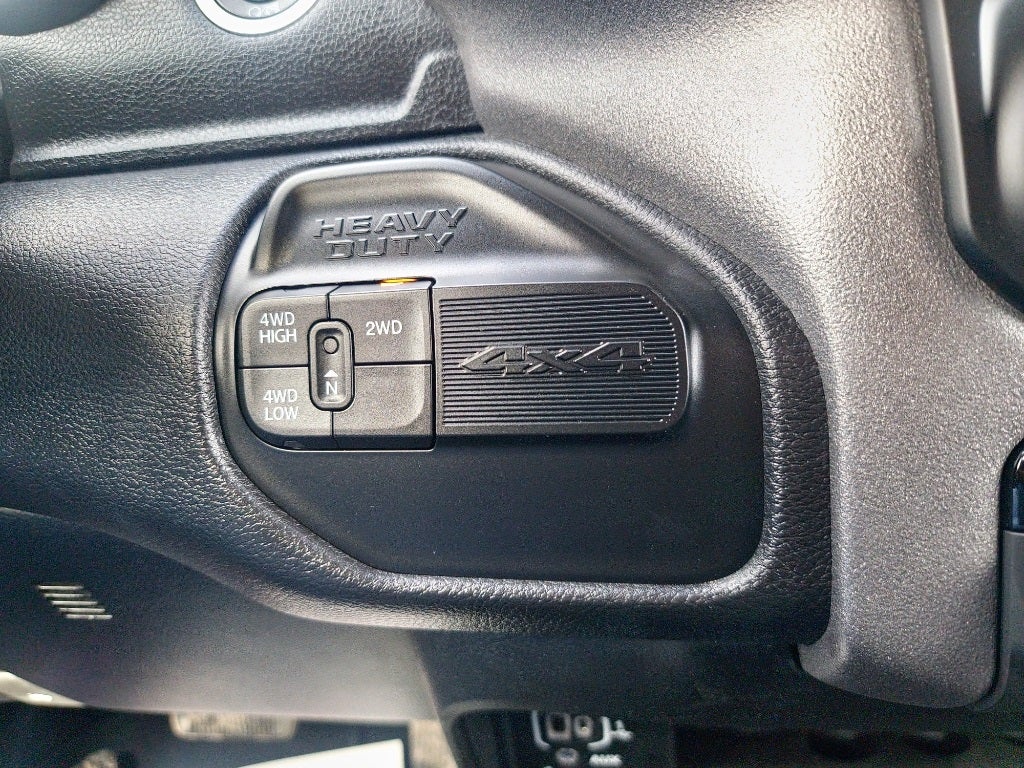 2024 RAM 2500 Tradesman 4WD