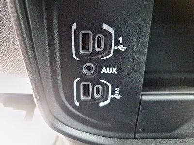 2024 RAM 2500 Tradesman 4WD