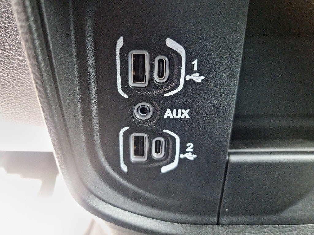 2024 RAM 2500 Tradesman 4WD