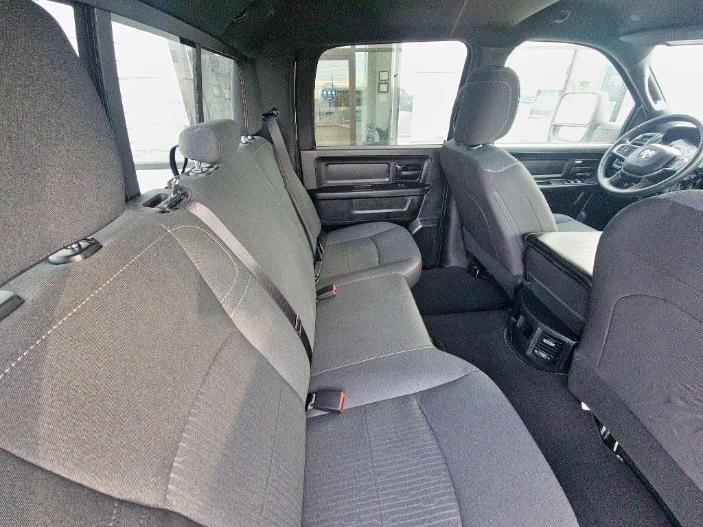 2024 RAM 2500 Tradesman 4WD