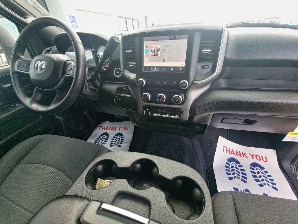 2024 RAM 2500 Tradesman 4WD