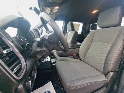 2024 RAM 2500 Tradesman 4WD