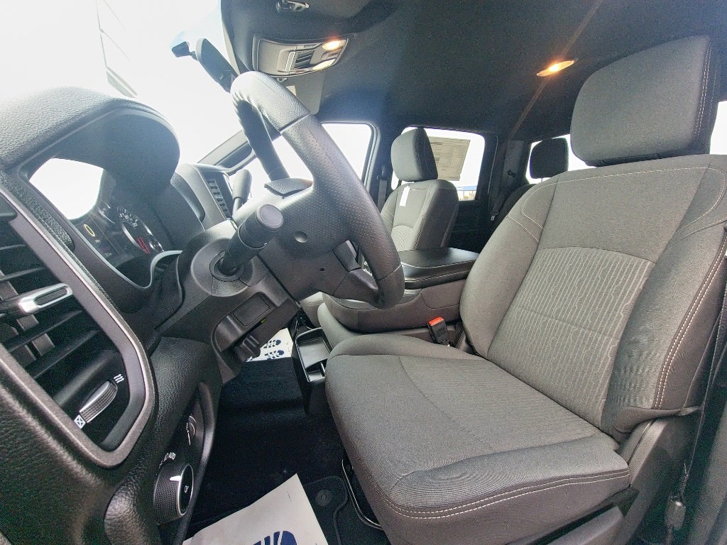 2024 RAM 2500 Tradesman 4WD