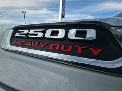 2024 RAM 2500 Tradesman 4WD