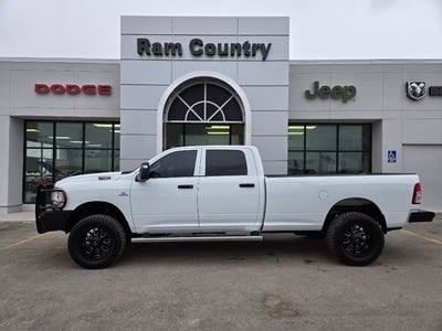 2024 RAM 2500 Tradesman 4WD