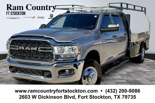 2022 RAM 3500 Tradesman
