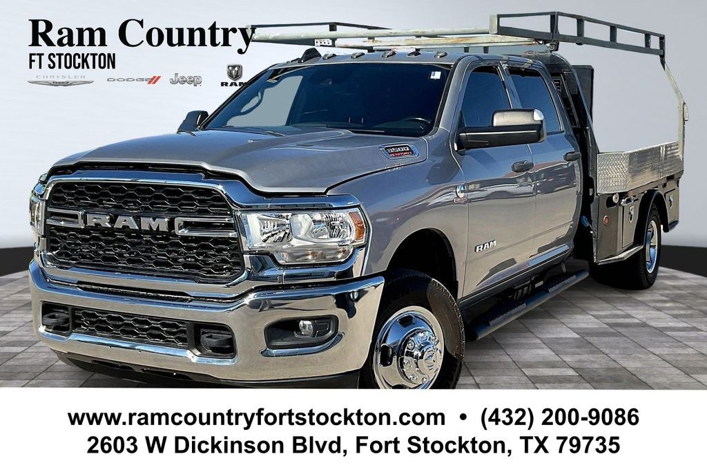 2022 RAM 3500 Tradesman