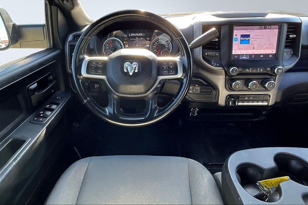 2022 RAM 3500 Tradesman