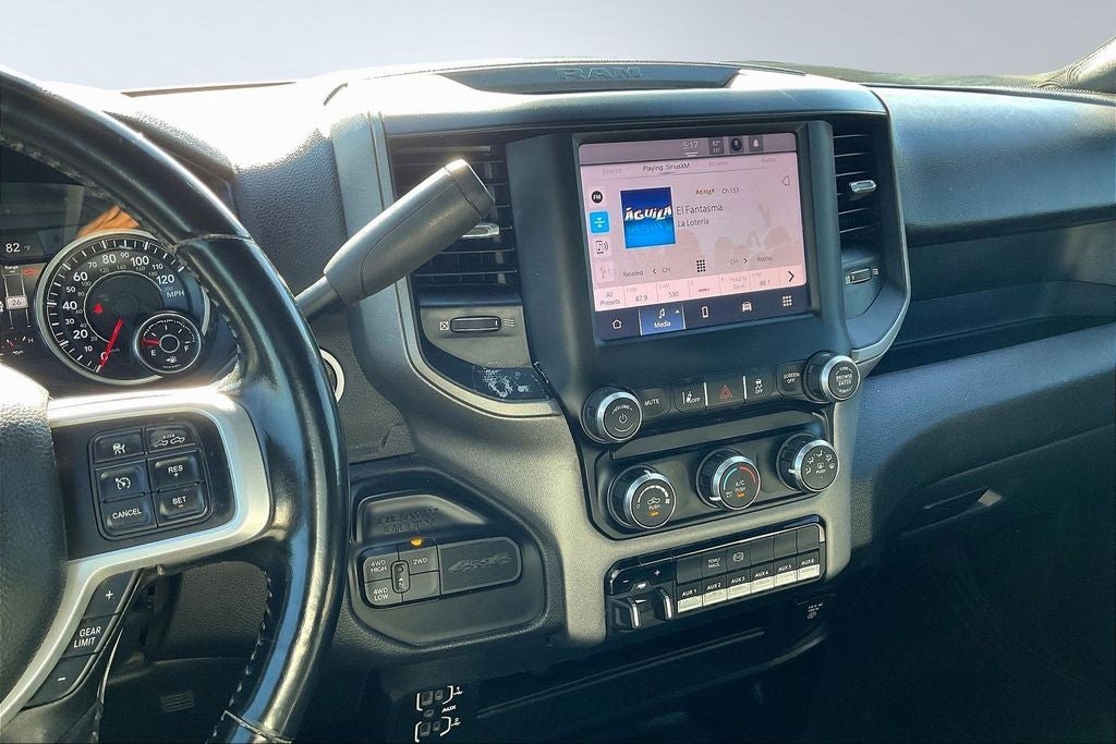 2022 RAM 3500 Tradesman