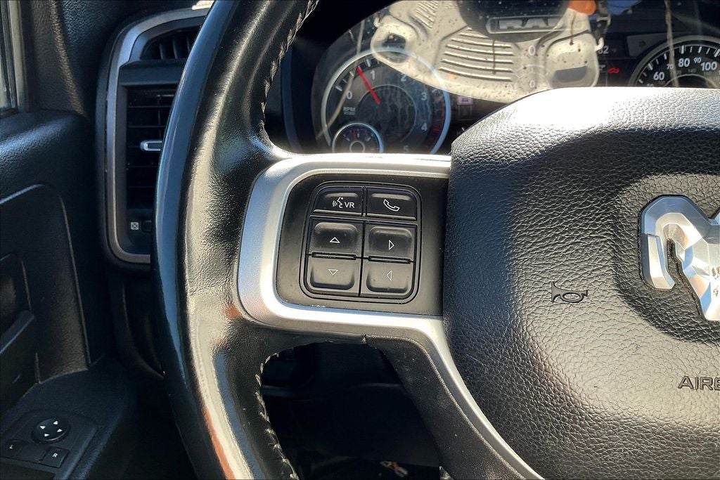 2022 RAM 3500 Tradesman