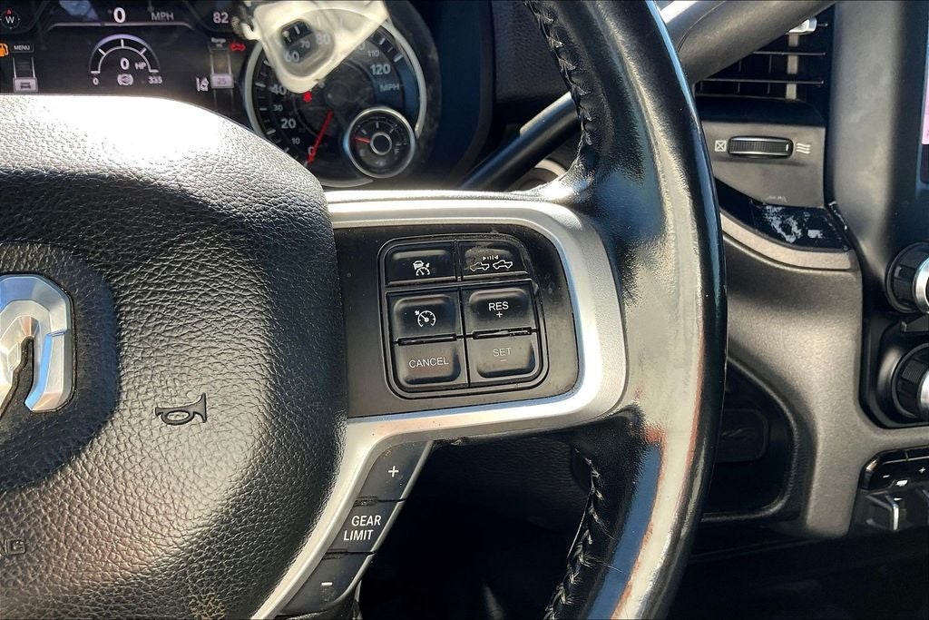 2022 RAM 3500 Tradesman