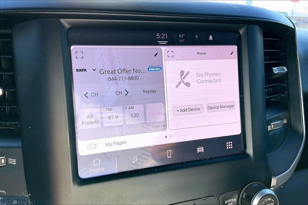 2022 RAM 3500 Tradesman