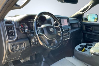 2022 RAM 3500 Tradesman