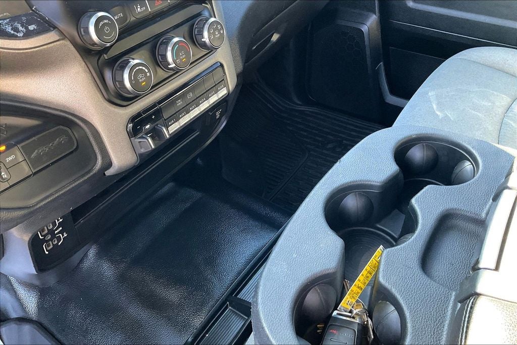 2022 RAM 3500 Tradesman