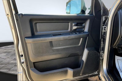 2022 RAM 3500 Tradesman