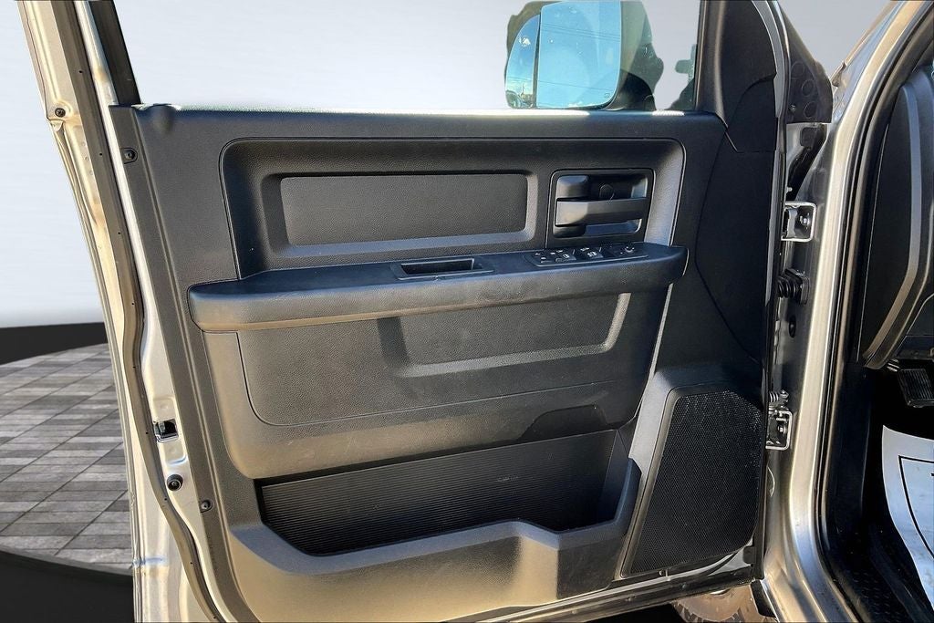 2022 RAM 3500 Tradesman