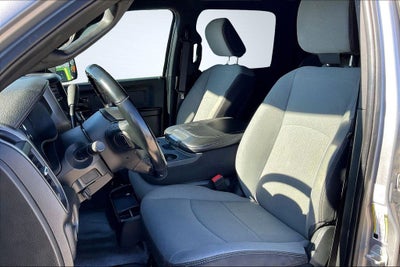 2022 RAM 3500 Tradesman