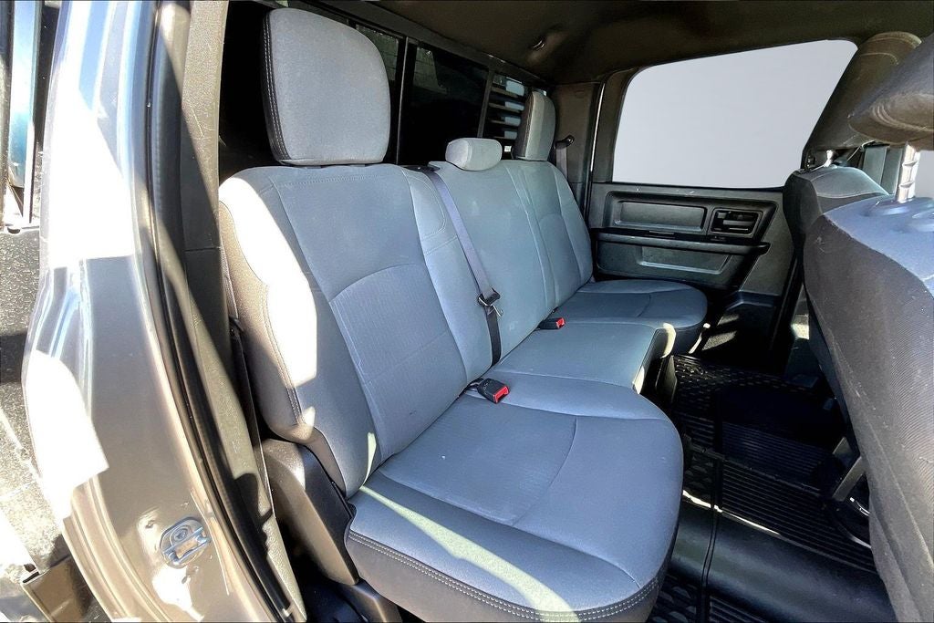 2022 RAM 3500 Tradesman