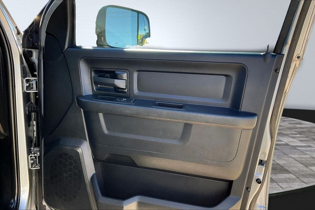 2022 RAM 3500 Tradesman