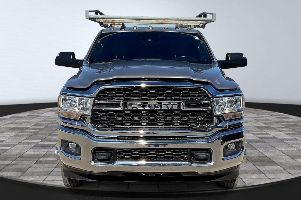 2022 RAM 3500 Tradesman