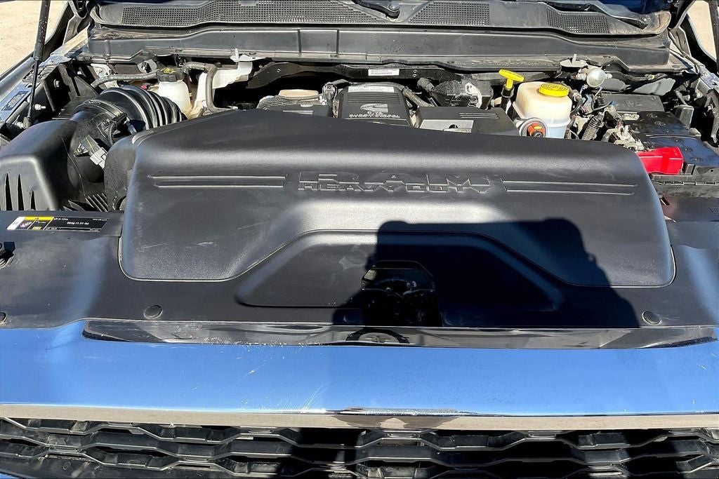 2022 RAM 3500 Tradesman