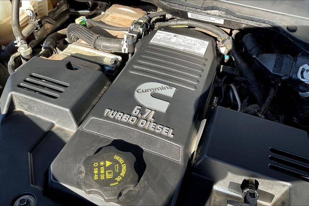 2022 RAM 3500 Tradesman