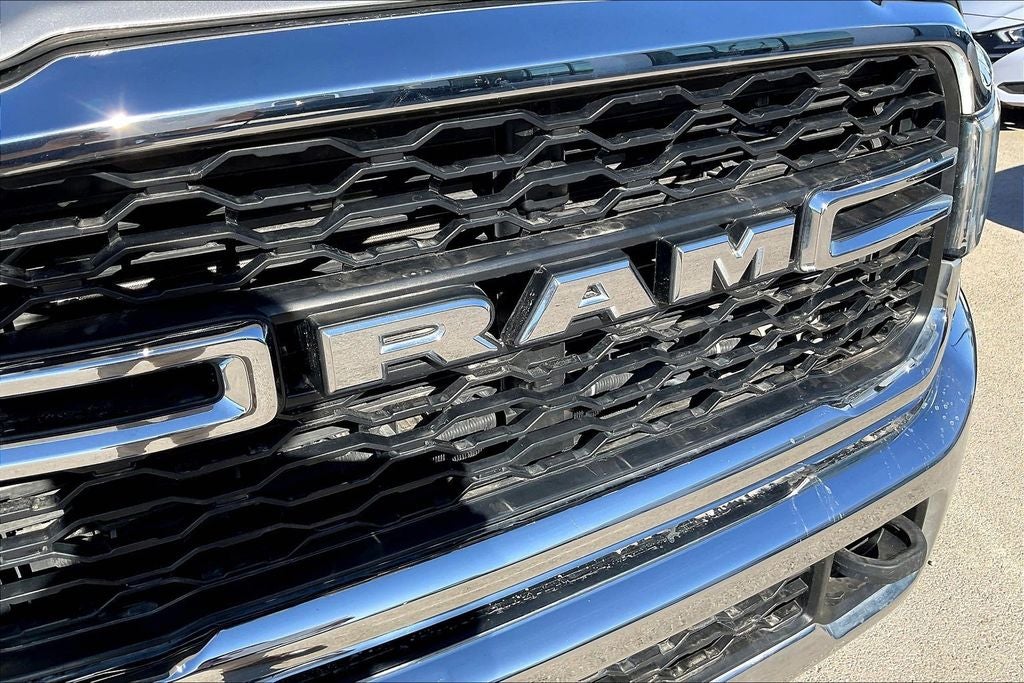2022 RAM 3500 Tradesman
