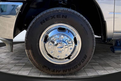 2022 RAM 3500 Tradesman