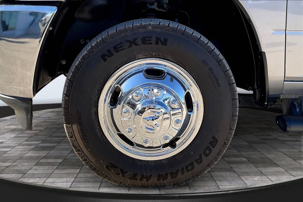 2022 RAM 3500 Tradesman