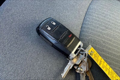 2022 RAM 3500 Tradesman