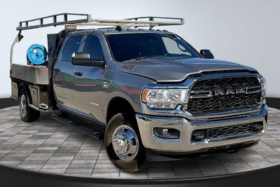 2022 RAM 3500 Tradesman