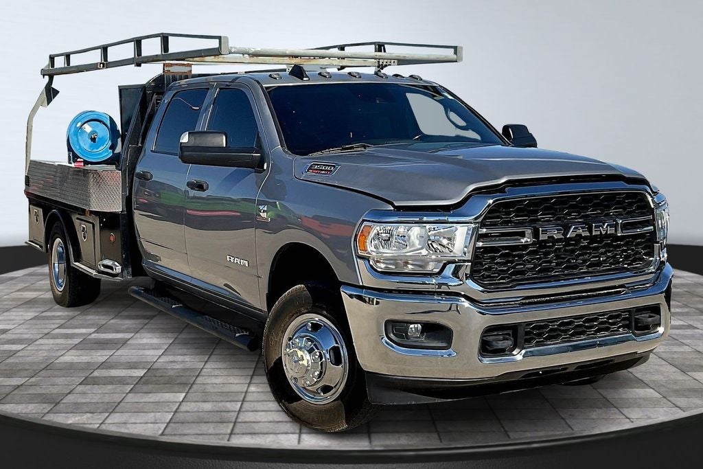 2022 RAM 3500 Tradesman