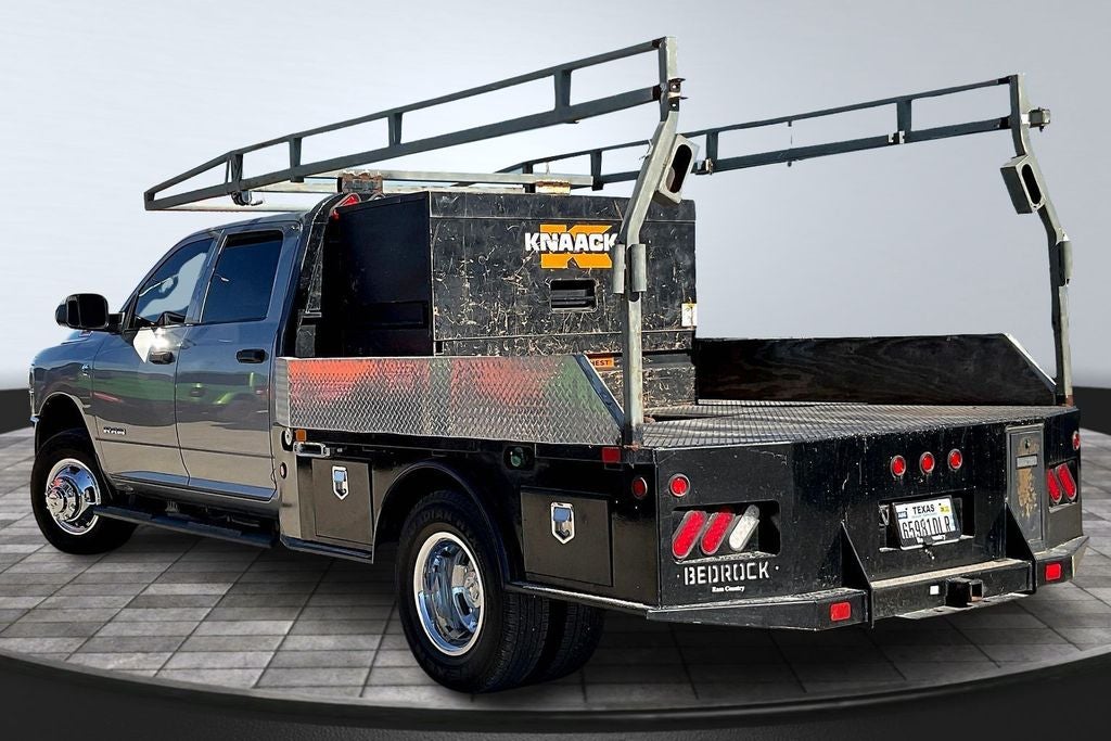 2022 RAM 3500 Tradesman