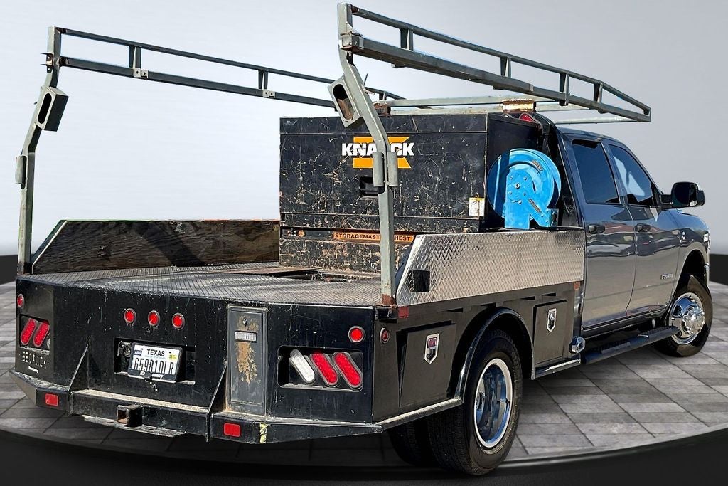 2022 RAM 3500 Tradesman