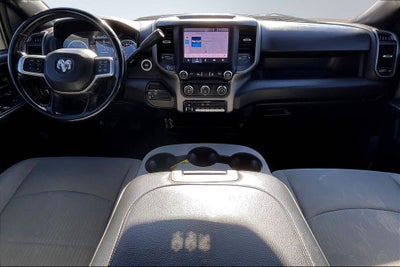 2022 RAM 3500 Tradesman