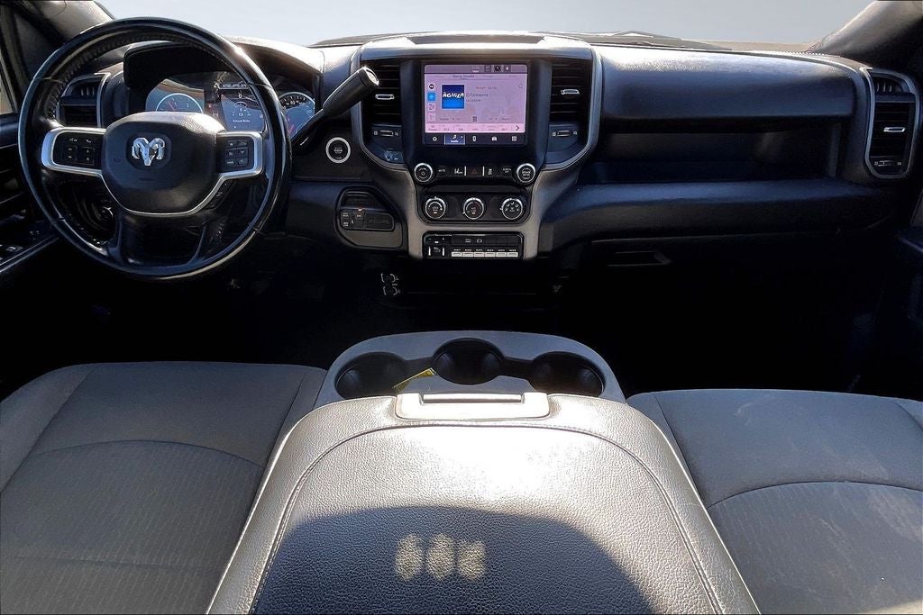 2022 RAM 3500 Tradesman