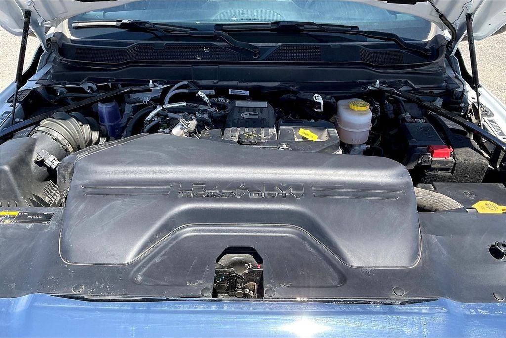 2025 RAM 3500 Tradesman