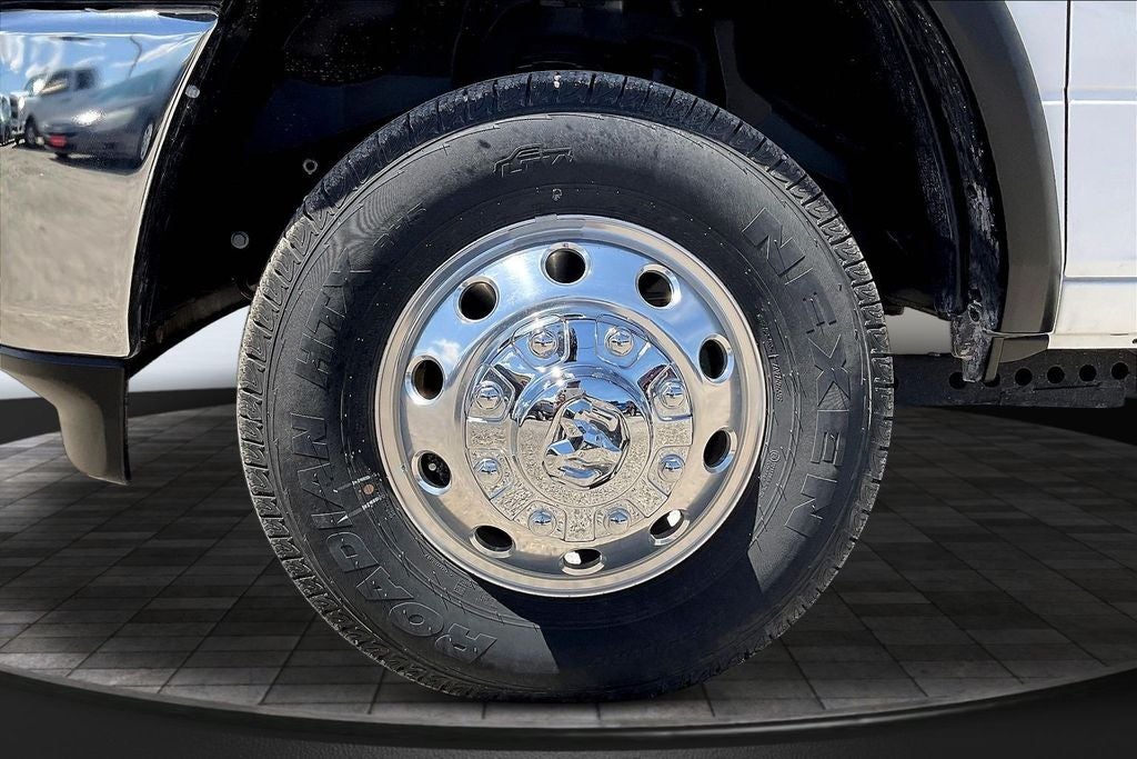 2025 RAM 3500 Tradesman