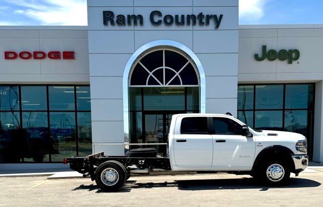 2025 RAM 3500 Tradesman