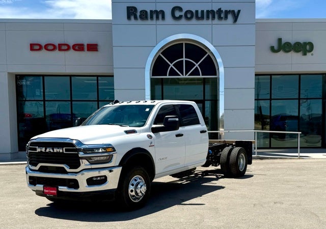 2025 RAM 3500 Tradesman