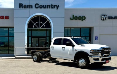 2025 RAM 3500 Tradesman
