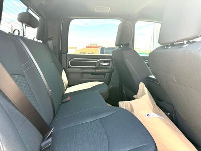 2025 RAM 3500 Tradesman