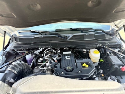 2025 RAM 3500 Tradesman