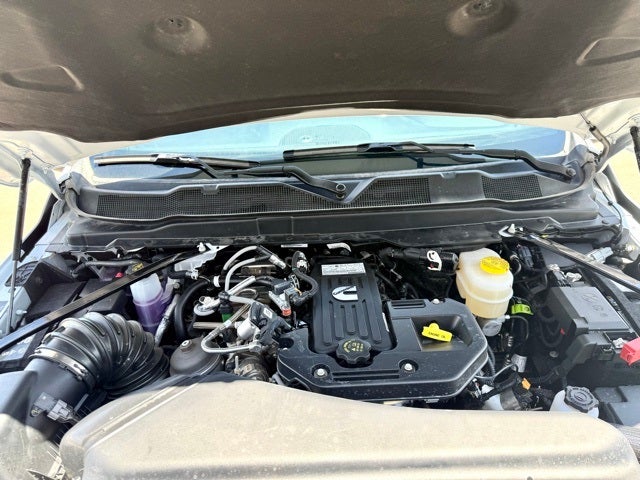 2025 RAM 3500 Tradesman