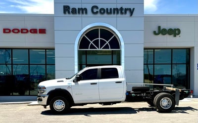 2025 RAM 3500 Tradesman