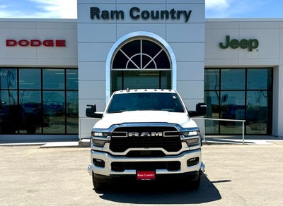 2025 RAM 3500 Tradesman